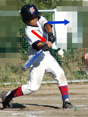 野球少年が鍛えたい上腕三頭筋