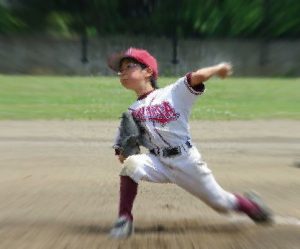 少年野球正しい投げ方練習法