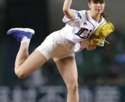 稲村亜美さんの神ピッチングで少年野球のピッチャーが反面教師にしたいこと