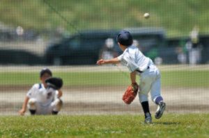 少年野球の正しい投げ方