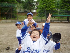 少年野球の正しい指導法